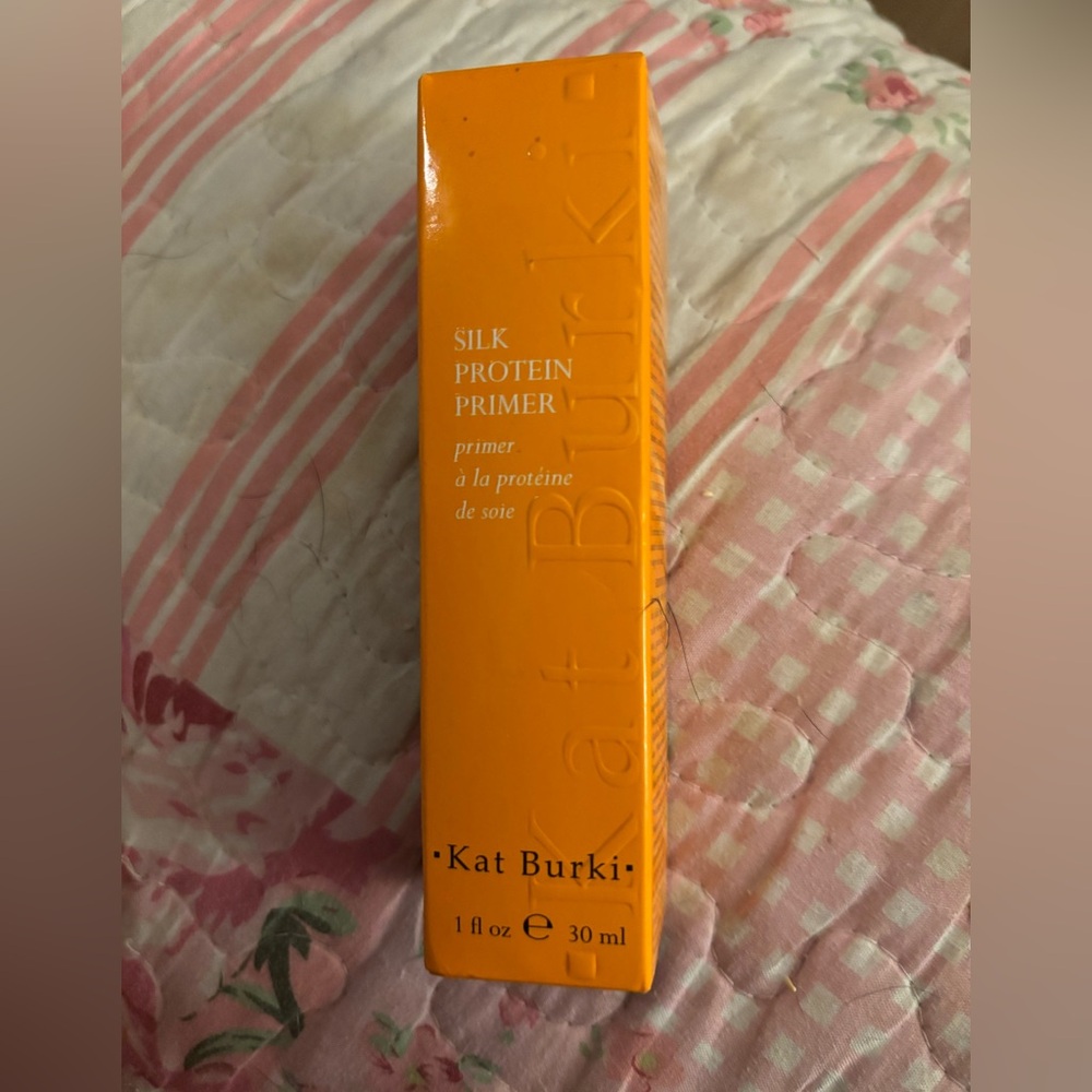Kat Burki Silk Protein Primer